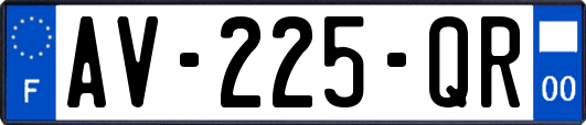 AV-225-QR