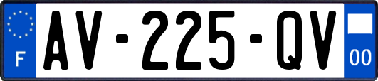 AV-225-QV