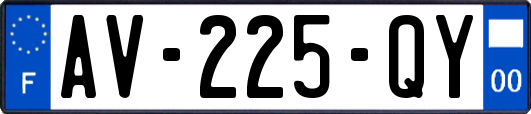 AV-225-QY