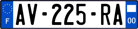 AV-225-RA