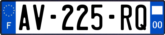 AV-225-RQ