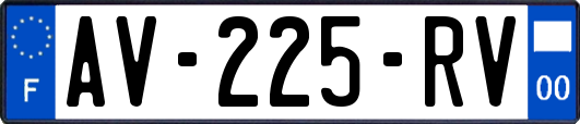 AV-225-RV
