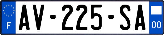AV-225-SA