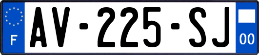 AV-225-SJ