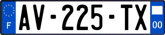 AV-225-TX