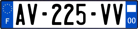 AV-225-VV