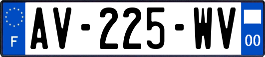 AV-225-WV