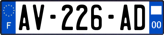 AV-226-AD