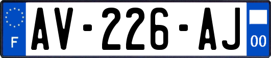 AV-226-AJ