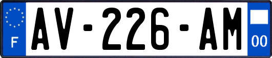 AV-226-AM