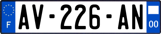 AV-226-AN