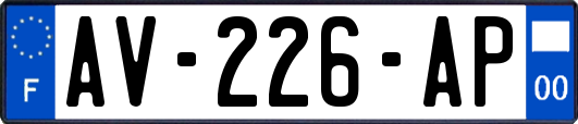 AV-226-AP