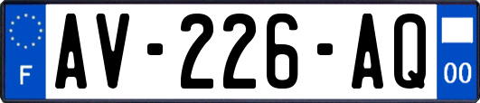 AV-226-AQ