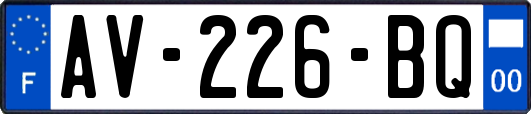 AV-226-BQ