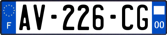 AV-226-CG