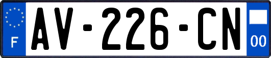 AV-226-CN