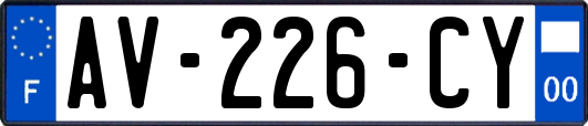 AV-226-CY