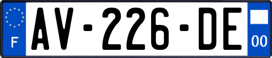 AV-226-DE