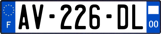 AV-226-DL