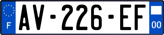 AV-226-EF