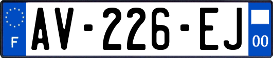 AV-226-EJ