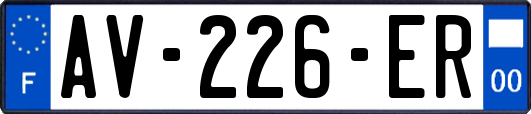 AV-226-ER
