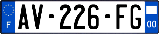 AV-226-FG