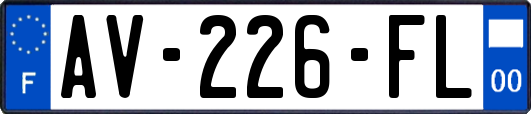 AV-226-FL