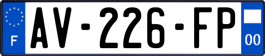 AV-226-FP