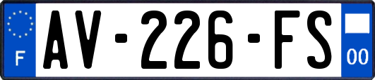AV-226-FS