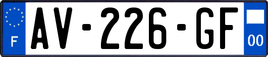 AV-226-GF