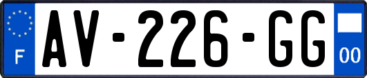 AV-226-GG