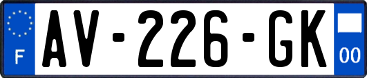 AV-226-GK