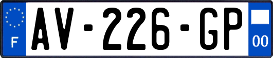 AV-226-GP