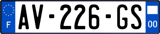 AV-226-GS