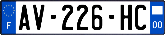 AV-226-HC