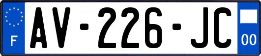 AV-226-JC