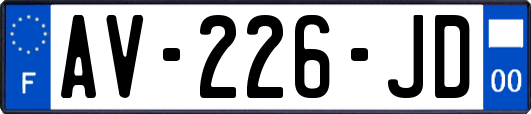 AV-226-JD