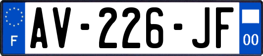 AV-226-JF