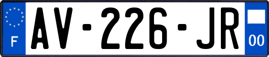 AV-226-JR