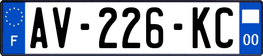 AV-226-KC