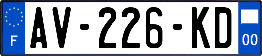 AV-226-KD