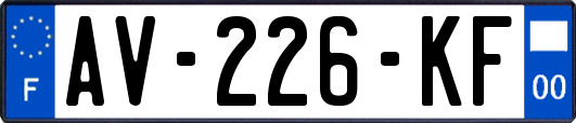AV-226-KF