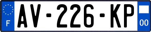 AV-226-KP