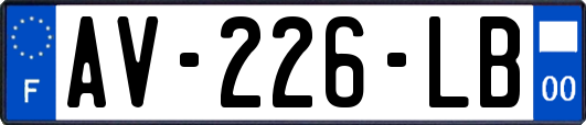 AV-226-LB