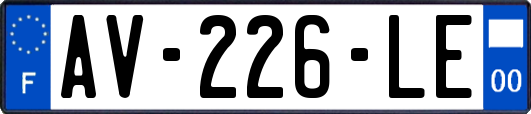 AV-226-LE