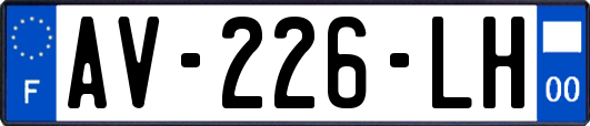 AV-226-LH