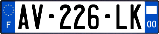AV-226-LK