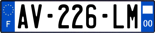 AV-226-LM