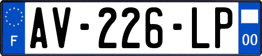 AV-226-LP